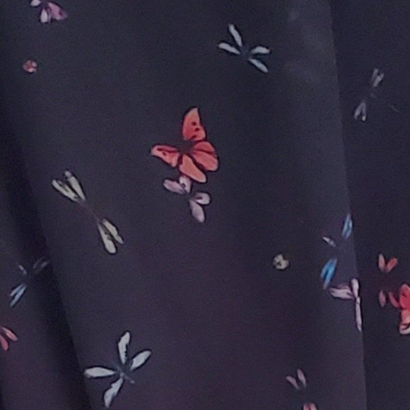 Butterfly Dress - Picture 3 of 3
